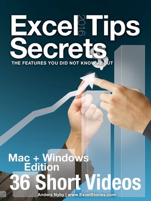 cover image of Excel 2016 Tips – Secrets
